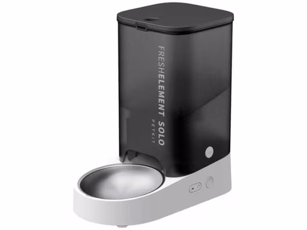 Petkit Fresh Element Solo Smart Pet Feeder Grey (P570G) Ağıllı yem