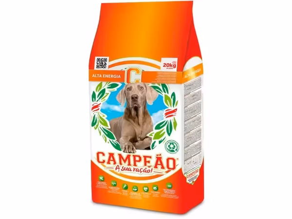 Campeao Energy շան կեր 20կգ