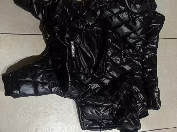 Куртка для собаки