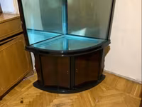 Անկյունային ակվարյում 250լ — 3-сурет