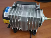 Օդամղիչ ակվարյում 80w 88L/m — photo 1