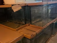 Ակվարիումներ 200լիտր, 250լիտր — foto 2