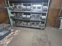 Շինշիլայի վանդակներ — լուսանկար 4