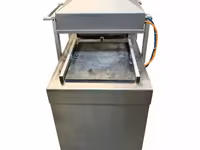 Вакуумный упаковщик henkelman 600 — الصورة 5