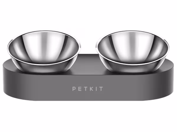 PETKIT Fresh Nano Metal (Adjustable Double Bowls) (P5201) Pişik və