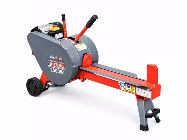 Despicator de lemne cinetic Forest FLS 001,2500W 10t-transfer-credit-livrare
