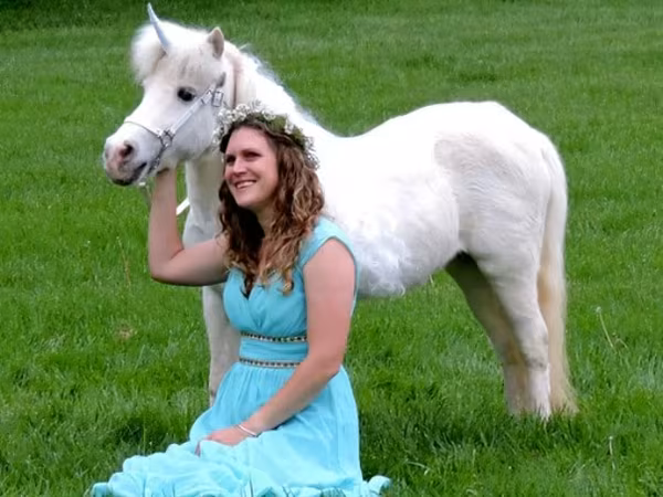 فرس, Miniature horse