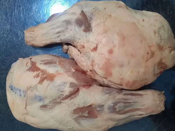 Խոզի թարմ միս տեղական