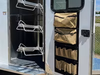2027 Maverick Trailers 2H Lite Bumper Pull Horse Trailer — լուսանկար 5