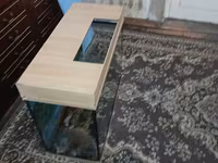 Ակվարիում 130 լ տարողություն — լուսանկար 2