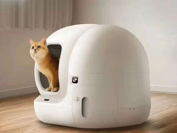 Petkit Pura Max 2 (P9902) – ağıllı avtomatik pişik tualeti Pişik