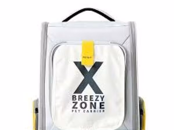 Petkit Breezy xZone Pet Carrier Space Grey (P7703 Space Grey) Pişik