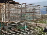 Հավի վանդակներ հավի բուն — Foto 1