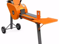 Despicator cinetic de lemne Forest KLS1500, 15T, 3500W, 230V-credit-livrare-transfer — الصورة 1