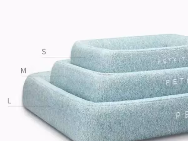 Petkit Four Season Sleep Bed M Size (P7110) Orta ölçülü pişiklər və