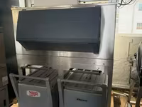 Ледогенератор maja rvh 1500 co2 — الصورة 1