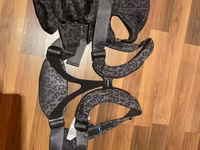 BabyBjörn uşaq daşıyıcısı – mesh/parça kombinli, nəfəsalan material - — photo 1