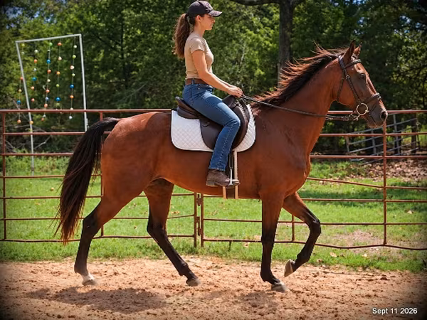 Stute, Standardbred