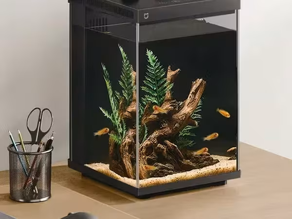 Խելացի ակվարիում Аквариум умный Xiaomi Mijia Smart Fish Tank MYG200 10л