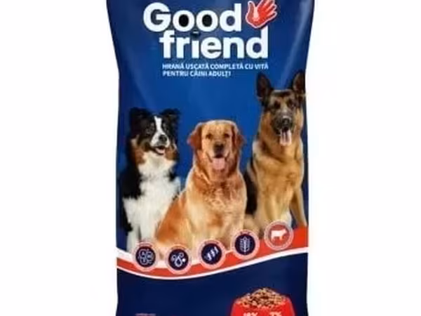 Good Friend շան կեր 20կգ