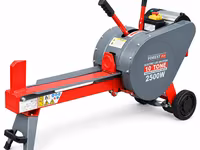 Despicător cinetic de lemne Kinetic FLS 001, 10 T, 2500 W-livrare-credit — الصورة 1