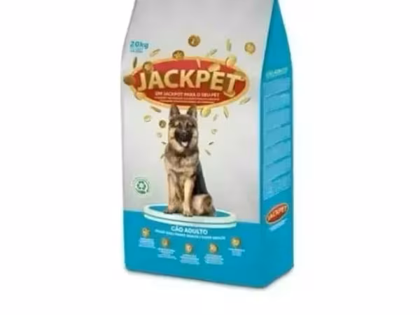 JACKPET Adult 20կգ (Protein22%) շան կեր корм для собак Անվճար առաքում
