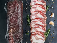Импорт деликатесы мясные колбасы — 3-сурет
