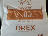 Հնդկահավի որակյալ կեր Drox — الصورة 3