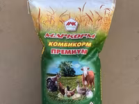 Комбикорм для с/х животных и птиц от производителя — сүрөт 3