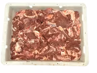 Обрезь мясная говяжья(головная) — الصورة 1