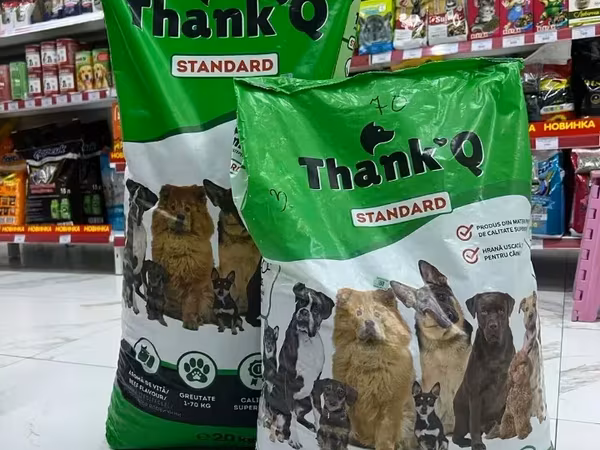 ThankQ կեր հասուն շների համար