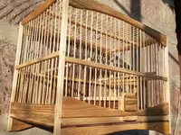 Թրչուններ վանդակներ երքող կանարեիկա ծլվլիկ ֆանետ — լուսանկար 1