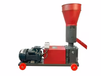 Granulator furaje Demetra DM-160RM (motor inclus) 5.5 kW -livrare-transfer-credit — الصورة 4