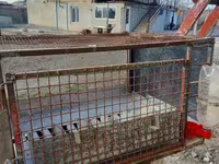 Ճագարի վանդակ 6050100սմ — լուսանկար 2