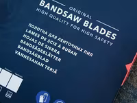 Полотно для пилы  кт-210 — լուսանկար 3