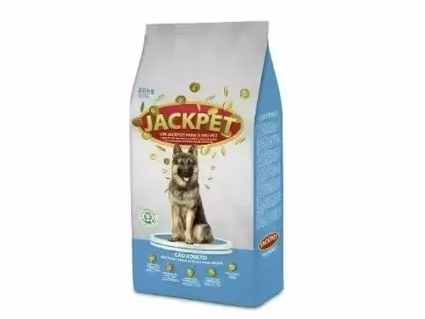 JACKPET Adult 20կգ (Protein22%) շան կեր Անվճար առաքում