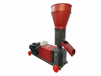 Granulator furaje Demetra DM-160RM (motor inclus) 5.5 kW -livrare-transfer-credit — الصورة 1