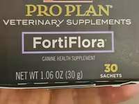 Purina Pro Plan Fortiflora — Foto 1