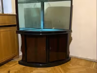 Անկյունային ակվարյում 250լ — 1-сурет