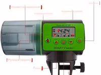 Ակվարումի կեր տվող սարք /Автоматическая кормушка/ SMART Feeder AF-2019B — 2-сурет