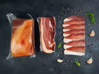 Импорт деликатесы мясные колбасы — 2-сурет