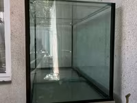 Ակվարիում պահարանի հետ միասին — լուսանկար 3