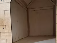 Շան բուն փայտից ամուր պատրաստված — լուսանկար 4