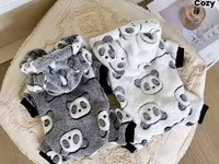 Հուդի-կոմբինեզոն — լուսանկար 3