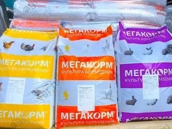 Комбикорм для Перепелов