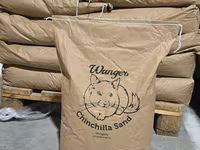 Nisip tratat perlit pentru chinchila (șinșila,chinchilla,шиншила,sinsila) 13lei/kg — 照片 1