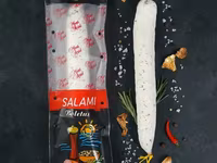 Американский бекон, прошутто крудо — foto 4