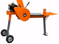 Despicator cinetic de lemne Forest KLS1500, 15T, 3500W, 230V-credit-livrare-transfer — الصورة 2