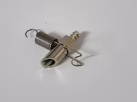 Vindem adapatori din inox pentru iepuri,sinsila de 4 mm,(chinchila,sinsila,sansila,шиншила) — լուսանկար 1