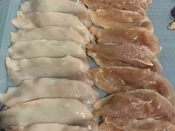 Филе грудки